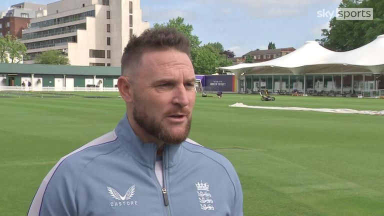 Speaking before the series, new England Test coach Brendon McCullum hope his side could restore the popularity of Test cricket