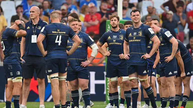 Leinster had a very disappointing season, which finished trophy-less