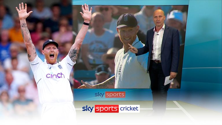 Nasser Hussain analyses some of the key tactical decisions made by England captain Ben Stokes in the third Test against New Zealand